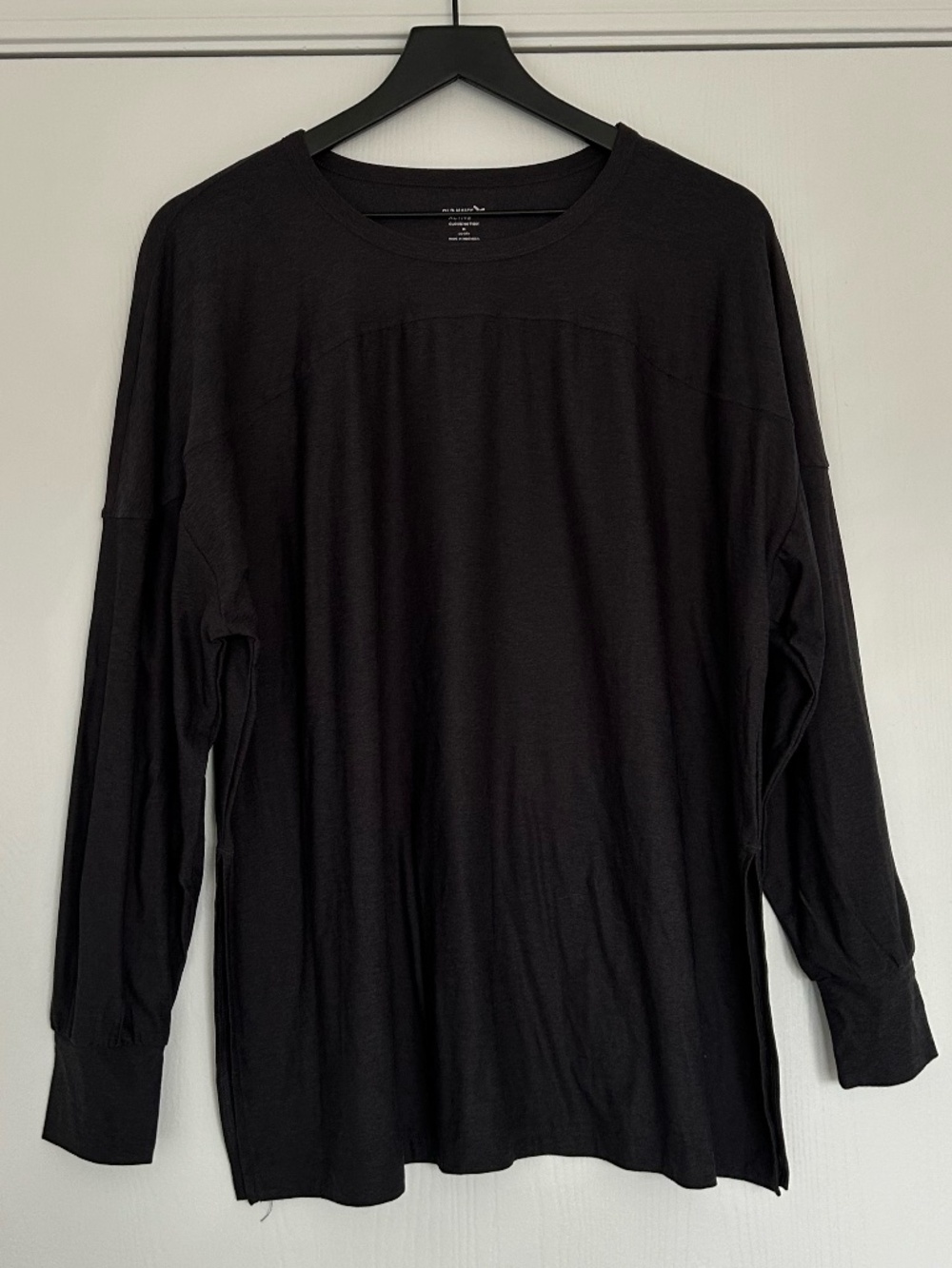 Gray CloudMotion Tunic - Old Navy - Size M